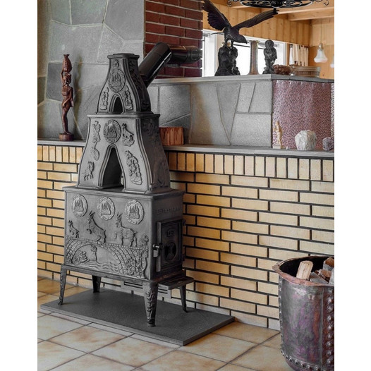 Фотография Печь-камин Dovre 300CB