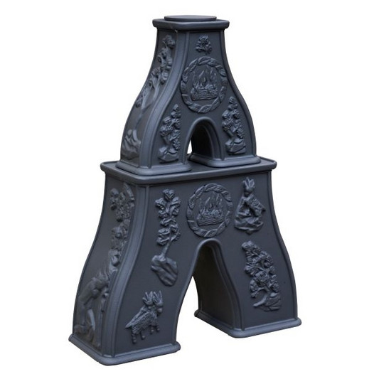 Фотография Печь-камин Dovre 300CB