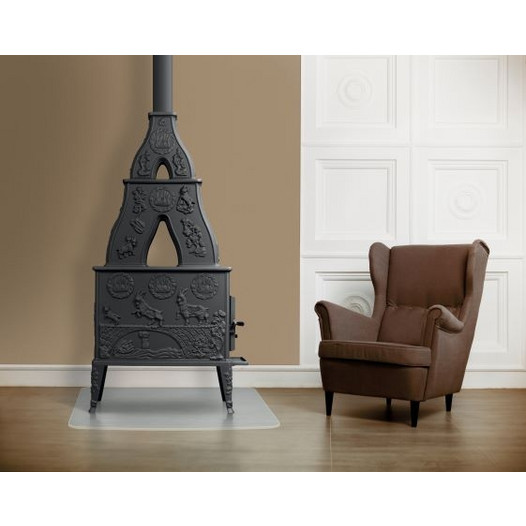 Фотография Печь-камин Dovre 300CB