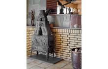 Печь-камин Dovre 300CB