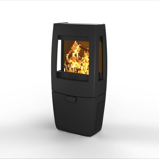 Фотография Печь-камин Dovre SENSE203
