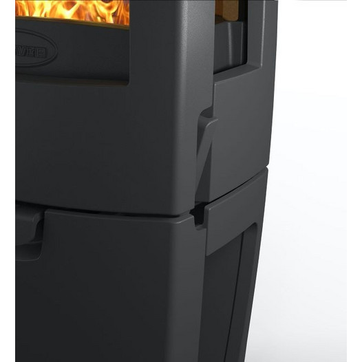 Фотография Печь-камин Dovre SENSE203