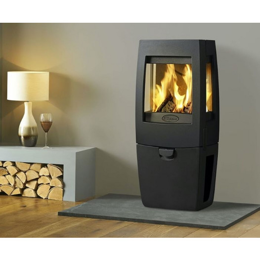 Фотография Печь-камин Dovre SENSE203