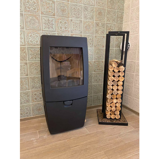 Фотография Печь-камин Dovre SENSE403