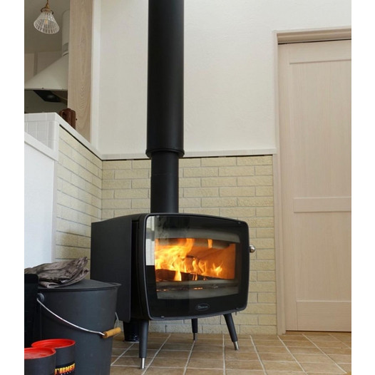 Фотография Печь-камин Dovre VINTAGE50